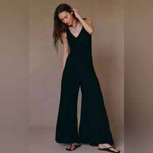NWT FREE PEOPLE FREE EST ROYALE ONE PIECE JUMPSUIT